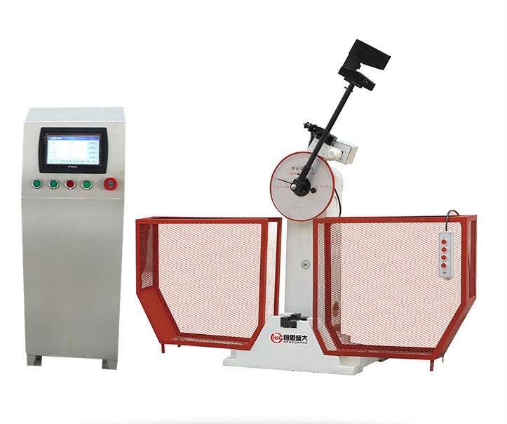 數(shù)顯半自動(dòng)沖擊試驗(yàn)機(jī)(300J,500J)