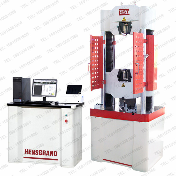 數顯拉力試驗機主要用途、功能特點以及對實驗環境的要求